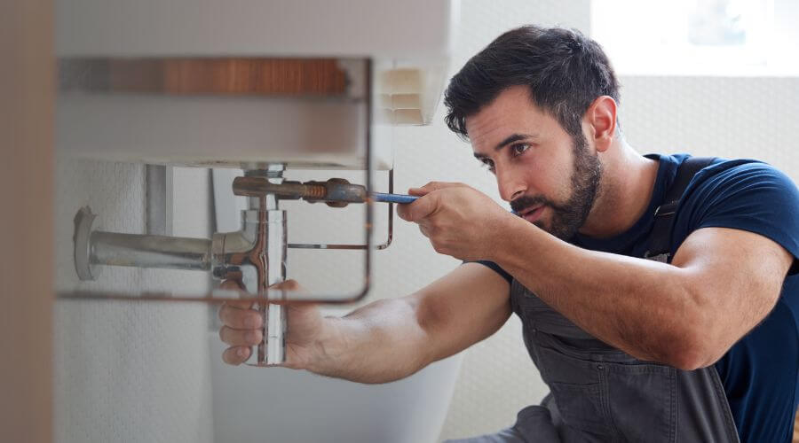 Professional sink repair in La Vista, NE